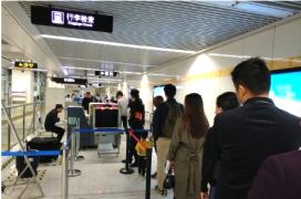 各地安檢迎來大升級，創藝龍X安檢機受關注