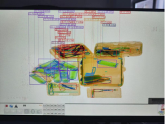智能安檢設備與普通安檢機區別在哪里？